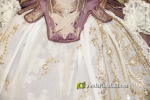 'Plom' i 'Acqua', els colors dels vestits de les Reines Falleres de Borriana 2024