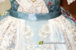 'Plom' i 'Acqua', els colors dels vestits de les Reines Falleres de Borriana 2024