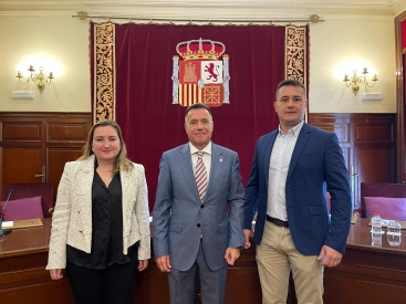 El alcalde de Burriana, nuevo presidente del Consorcio de Aguas de la Plana