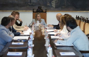 La Diputació de Castelló reforça la seua aposta per una província més eficient