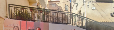 Alfondeguilla inaugura el mural 'Sempre al nostre record'