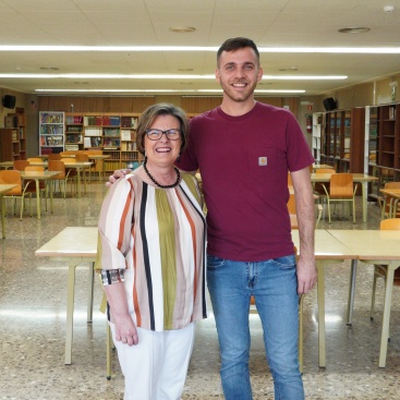 El Ayuntamiento de la Vall d'Uixo renueva el convenio con Caixa La Vall San Isidro para reabrir la sala de estudio