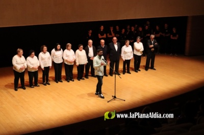 La Cátedra de l’Alcora lleva su proyecto de música, inclusión y calidad de vida al Palau de les Arts Reina Sofía