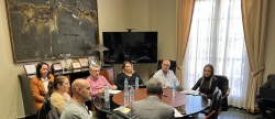 Castelló Sud celebra una taula de qualitat per a avaluar els projectes en desenvolupament i marcar les línies d'acció del pròxim any