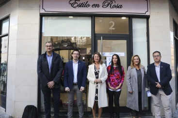 Ayuntamiento y Confecomerc activan campana de bonos comerciales en Castellón