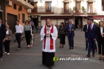 La Vilavella commemora el 160? aniversari de l'arribada de la rel?quia de Sant Sebasti? al municipi