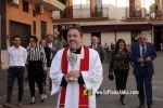 La Vilavella commemora el 160? aniversari de l'arribada de la rel?quia de Sant Sebasti? al municipi