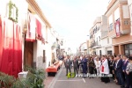 La Vilavella commemora el 160? aniversari de l'arribada de la rel?quia de Sant Sebasti? al municipi