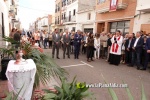 La Vilavella commemora el 160? aniversari de l'arribada de la rel?quia de Sant Sebasti? al municipi