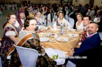 El mundo fallero rinde homenaje a la reina fallera de Burriana