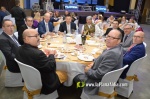 El mundo fallero rinde homenaje a la reina fallera de Burriana