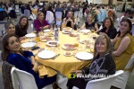 El mundo fallero rinde homenaje a la reina fallera de Burriana
