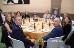 El mundo fallero rinde homenaje a la reina fallera de Burriana