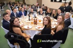 El mundo fallero rinde homenaje a la reina fallera de Burriana