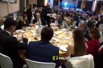 El mundo fallero rinde homenaje a la reina fallera de Burriana