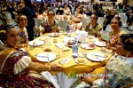 El mundo fallero rinde homenaje a la reina fallera de Burriana