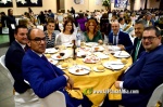El mundo fallero rinde homenaje a la reina fallera de Burriana