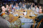 El mundo fallero rinde homenaje a la reina fallera de Burriana