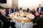 El mundo fallero rinde homenaje a la reina fallera de Burriana