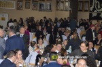 El mundo fallero rinde homenaje a la reina fallera de Burriana