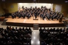 La Unión Musical Santa Cecilia de Onda celebra medio siglo de tradición musical con un gran concierto