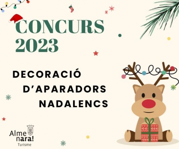 Ayuntamiento de Almenara convoca concursos de decoración navideña