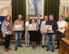 Castellon reconoce el legado de comercios veteranos en gala de premiación