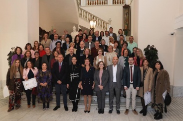 Castellón rinde homenaje a maestros jubilados