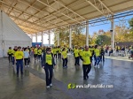 M?s de 700 personas en la VII Marcha Contra el C?ncer de Alcora de la AECC