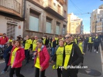 M?s de 700 personas en la VII Marcha Contra el C?ncer de Alcora de la AECC