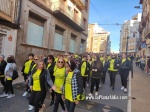 M?s de 700 personas en la VII Marcha Contra el C?ncer de Alcora de la AECC