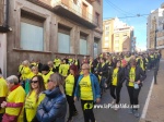 M?s de 700 personas en la VII Marcha Contra el C?ncer de Alcora de la AECC