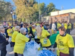 M?s de 700 personas en la VII Marcha Contra el C?ncer de Alcora de la AECC