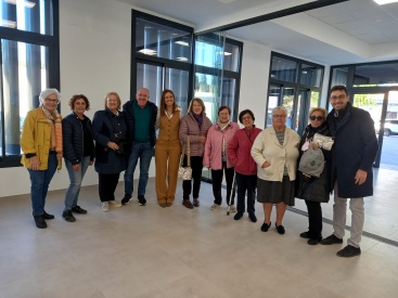 Inaugurado el nuevo centro social de Fatima en Almassora