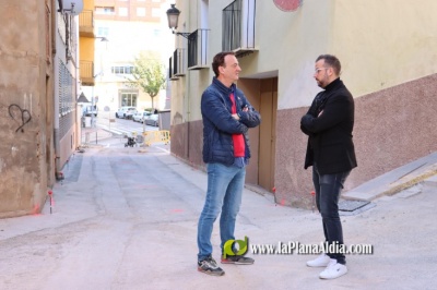 L’Alcora emprende un nuevo proyecto para mejorar la accesibilidad: la remodelación de la calle Mossen Tena