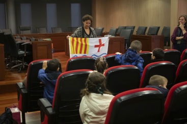 L'Ajuntament d'Onda obre les seues portes als estudiants del Cololegi Verge del Carme