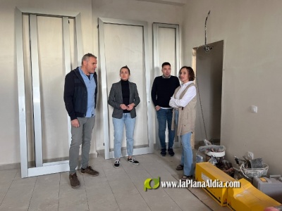 La Vall d’Uixó reabre la pista del Polideportivo Municipal