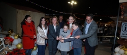 El Grao de Castellón inaugura su Mercado Navideño