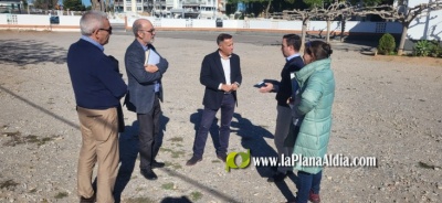 Burriana logra la cesión del terreno de Patrimonio del Estado para la construcción del Centro de Salud del Puerto