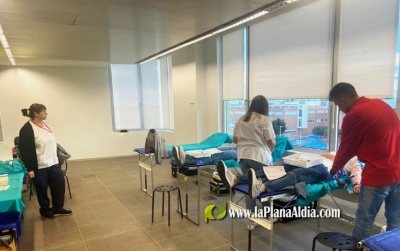 El COMCAS celebr una jornada de donacin de sangre dentro de las actividades del Da Internacional del Mdico