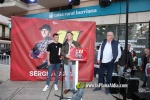 Burriana ret l'homenatge que tenia pendent amb Sergio Garc?a Dols