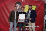 Burriana ret l'homenatge que tenia pendent amb Sergio Garc?a Dols