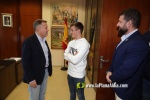 Burriana ret l'homenatge que tenia pendent amb Sergio Garc?a Dols
