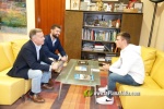 Burriana ret l'homenatge que tenia pendent amb Sergio Garc?a Dols