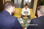 Burriana ret l'homenatge que tenia pendent amb Sergio Garc?a Dols