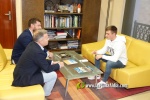 Burriana ret l'homenatge que tenia pendent amb Sergio Garc?a Dols