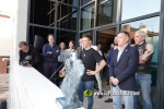 Burriana ret l'homenatge que tenia pendent amb Sergio Garc?a Dols