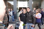 Burriana ret l'homenatge que tenia pendent amb Sergio Garc?a Dols