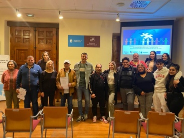 27 personas se forman gracias a los itinerarios de inserción del Ayuntamiento de la Vall D'Uixó