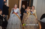 La falla Rei Jaume I exalta Mar Sanz i Sara Mart?n com a Falleres Majors 2024